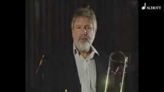 1 Breathing  Jiggs Whighams Jazz Trombone [upl. by Aicena]