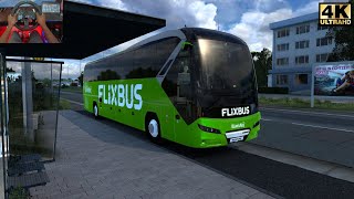 Neoplan Tourliner C13  Euro Truck Simulator 2  ETS2 149 [upl. by Christabelle]