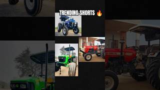 TRENDING ME AANA PADEGA 🦁 INSE KUCH NI HOGA shorts tractor [upl. by Icul]