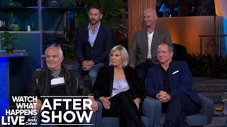 The Captains of the Below Deck Franchise Discuss Running Their Yachts  WWHL [upl. by Heiskell669]