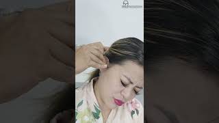 3 TIPS FOR EARACHES👂shorts earaches sinusrelief [upl. by Streetman499]