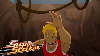 ⚽Supa Strikas VS Invincible United⚽ Partido De Hoy  La vuelta a la torre del pirata  Supa Strikas [upl. by Accire]