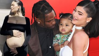 Inside Kylie Jenners Pregnancy With Baby No 2 Source [upl. by Gerrard]