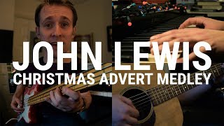 John Lewis Christmas Advert Medley [upl. by Latsyrhk]