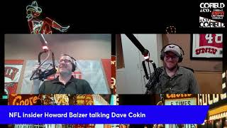 626 Cofield amp Co with Howard Balzer talking about Las Vegas radio legend Dave Cokin [upl. by Atnohsal]