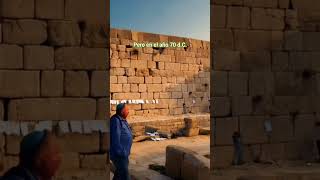 El Templo de Jerusalén El Misterio y la Destrucción del Santuario Sagrado [upl. by Rosene]