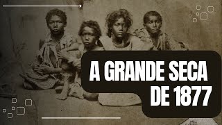 A Grande Seca de 1877 Como o Nordeste sobreviveu à maior tragédia climática do Brasil [upl. by Rawde448]