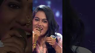 Baho me Chale Aao by Sayli Kamble  Sayli Kamble India Idol  Indian Idol 12 shorts [upl. by Anaitsirc]