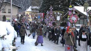 Perchtenlauf 2022 in Bad Gastein amp Bad Hofgastein Gasteiner Perchten [upl. by Chiles162]