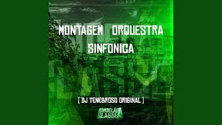 Montagem Orquestra Sinfonica [upl. by Eugenie]