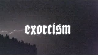 Ashley Sienna  Exorcism Official Lyric Video [upl. by Nitsa]