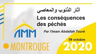 Les conséquences des péchés  آثار الذنوب والمعاصي [upl. by Markus]