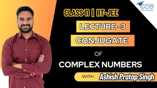 Lecture 3  Complex Number  Class 11 MathsJEE MainsAdvance  Crack the Maths [upl. by Cida]