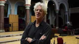 Stewart Copeland with In Harmony Liverpool [upl. by Eulalie]