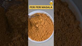 PeriPeri Masala at home in minutes shorts masala [upl. by Hamner485]