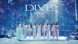 TWICE『DIVE』Music Video [upl. by Sato]