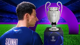 my First UCL Final… [upl. by Parhe766]