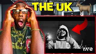 POTTER PAYPER DIFFERENT 🔥🔥🔥  RETRO QUIN REACTS TO POTTER PAYPER quot2020 VISIONquot FREESTYLE [upl. by Irbmac256]