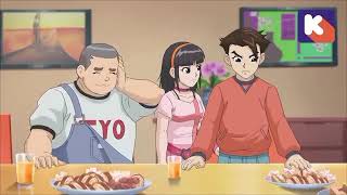 GGO Football Season 02 Episode 40 Vietnamese part 2 [upl. by Yrallam]