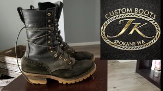 JK Boots Fire Inlander 6 month review [upl. by Ody288]