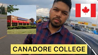 Canadore College Full Detail Video 🇨🇦  Canadore College Scarborough Campus 🇮🇳🇨🇦 [upl. by Obelia283]