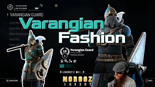 EARLY ACCESS  Fashion is BETTER Than Expected For Honor [upl. by Snapp628]