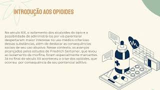 Opioides  o que são Como atuam [upl. by Fanny254]