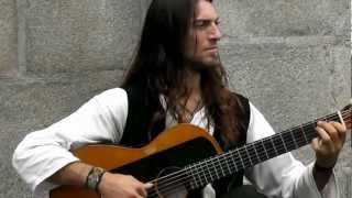 Estas Tonne performing at the Pflasterspekatekl in Linz [upl. by Keyek]