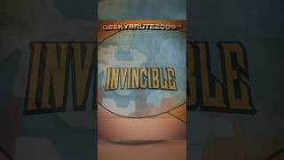 Invincible Edit  Feel Invincible  Skillet  Christmas Special shorts edit invincible [upl. by Anabal]