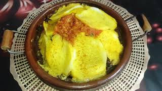 Easy Tajine😋😋😋طاجين سهلexplore moroccanfood easyrecipe tajinerecipe [upl. by Durman]