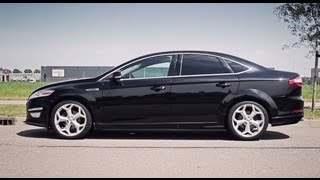 Ford Mondeo review [upl. by Nnaaras]