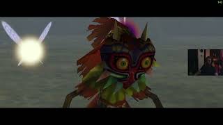 2 Ship 2 Harkinian Majoras Mask PC Port  PC  Part 1 First 3 day cycle [upl. by Ayrolg629]