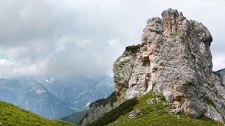 Wandern am Achensee 2012  2 [upl. by Goer]