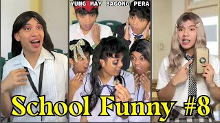 quotSchool Funnyquot Popoy Mallari amp ARCEE TikTok Compilation Videos [upl. by Acinorehs]