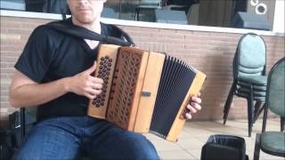 Pablo Golder plays La nonchalante Kardos and Scottish du 29 mars [upl. by Hancock]