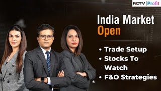 Share Market Opening LIVE  Stock Market LIVE News  Business News  Sensex LIVE Today  Nifty LIVE [upl. by Etnuaed723]