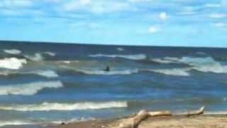 Bradstreet Landing Fishing Pier Rocky River 062512 [upl. by Wenona]