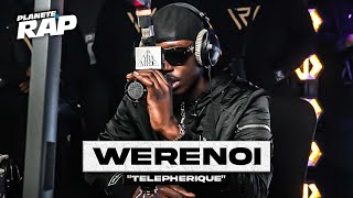 Werenoi  Téléphérique PlanèteRap [upl. by Hannala]