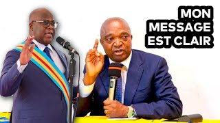 Emmanuel Shadari et le FCC RÉPONDENT à Félix Tshisekedi sur le Changement de la Constitution [upl. by Tiffie]