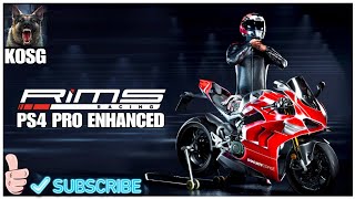 RiMS RACING PS4 PRO ENHANCED Ver106 career continued [upl. by Seraphine]