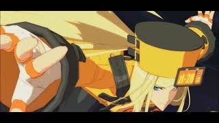 Guilty Gear Writhe in Pain OST [upl. by Keram]