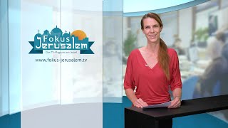 News vom 25062024 Fokus Jerusalem [upl. by Nytsirhc654]