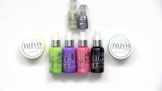 Nuvo Collection  Drops Mists Mousses and More  Tonic Studios [upl. by Enirrok]