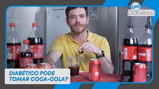 DIABÉTICO PODE TOMAR COCACOLA  Tom Bueno [upl. by Merci]