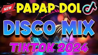 trending TIKTOK NONSTOP REMIX🍒PAPAP DOL x EMERGENCY💕VIRAL NONSTOP DISCO MIX 2024 [upl. by Audwin]