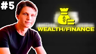 5 The Wealth niche  Best Trending Niches to Make Money on YouTube Without Showing Your Face [upl. by Orna169]