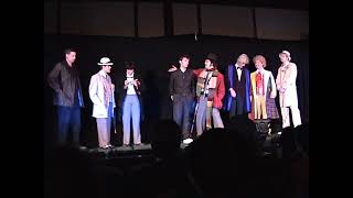 Doctor Who quotRETIREMENT OF A TIME LORDquot The Ten Doctors Comedy Sketch Gallifrey One Masquerade 2009 [upl. by Mobley]