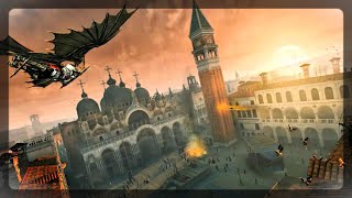 Assassins Creed II OST  EZIOS FAMILY x VENICE ROOFTOPS MASHUP [upl. by Macdonell]