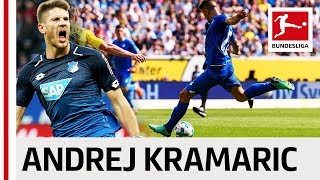 Andrej Kramaric  All Goals and Assists 201718 [upl. by Sullivan]