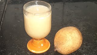 COMO FAZER SUCO DE JENIPAPO COM MEL [upl. by Gothard]